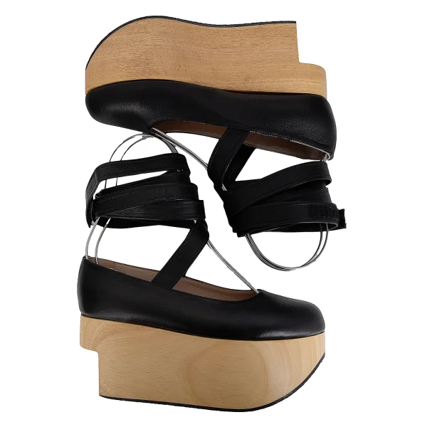 Vivienne Westwood Rocking Horse Ballerina Shoes K-172389_003