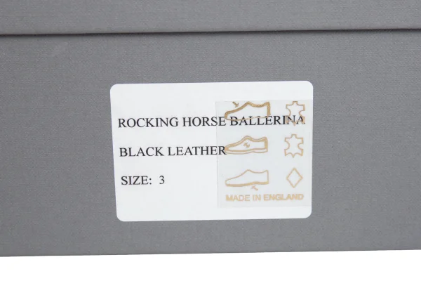 Vivienne Westwood Rocking Horse Ballerina Shoes K-172389_015