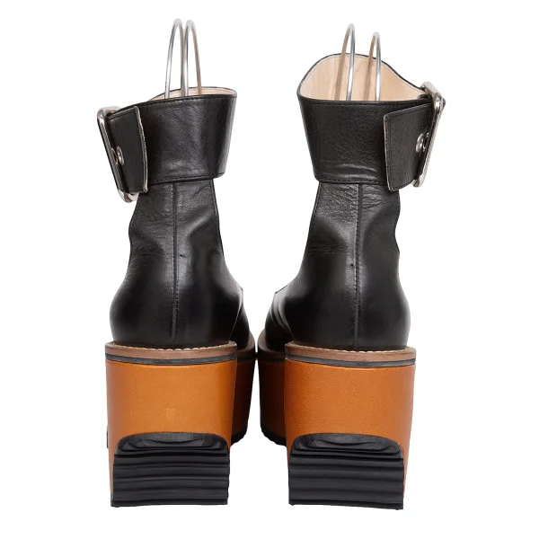 Vivienne Westwood Rocking Horse Ballerina Belt Shoes K-172390_004