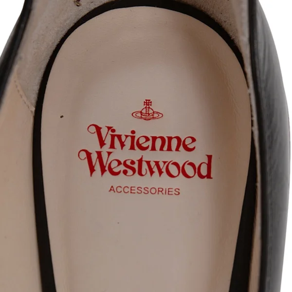 Vivienne Westwood Rocking Horse Ballerina Belt Shoes K-172390_012