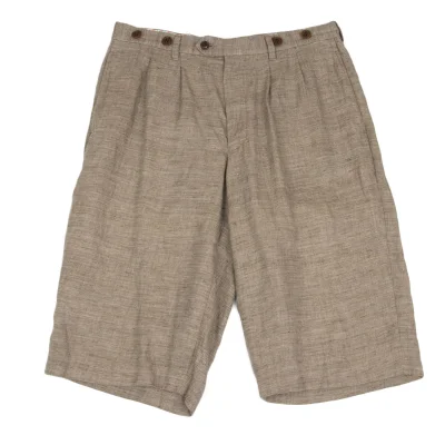 JUNYA WATANABE MAN Linen Shorts