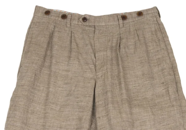 JUNYA WATANABE MAN Linen Shorts K-172392_002