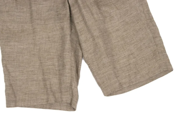 JUNYA WATANABE MAN Linen Shorts K-172392_006