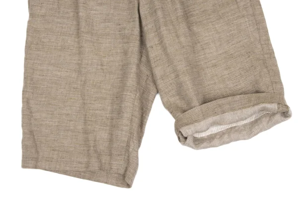 JUNYA WATANABE MAN Linen Shorts K-172392_007