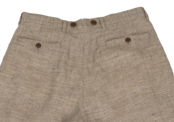 JUNYA WATANABE MAN Linen Shorts K-172392_009