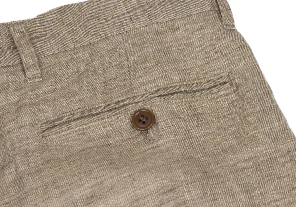 JUNYA WATANABE MAN Linen Shorts K-172392_010