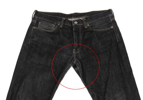 COMME des GARCONS HOMME Denim Pants K-172396_002