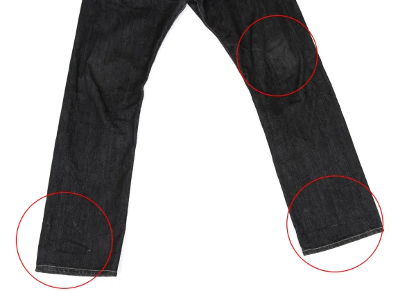 COMME des GARCONS HOMME Denim Pants K-172396_009