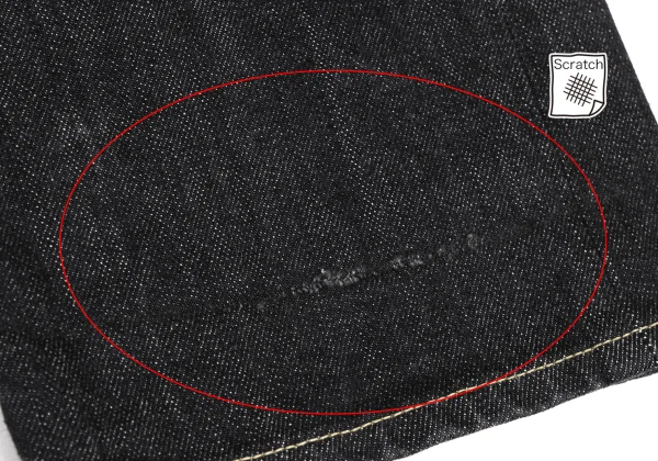 COMME des GARCONS HOMME Denim Pants K-172396_012