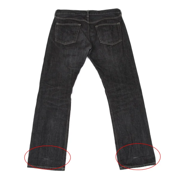 COMME des GARCONS HOMME Denim Pants K-172396_014