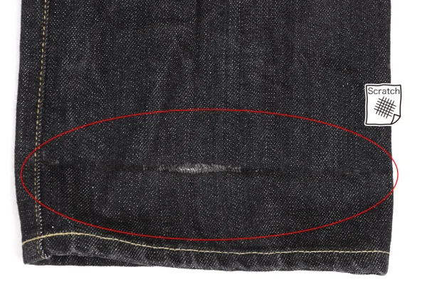 COMME des GARCONS HOMME Denim Pants K-172396_015