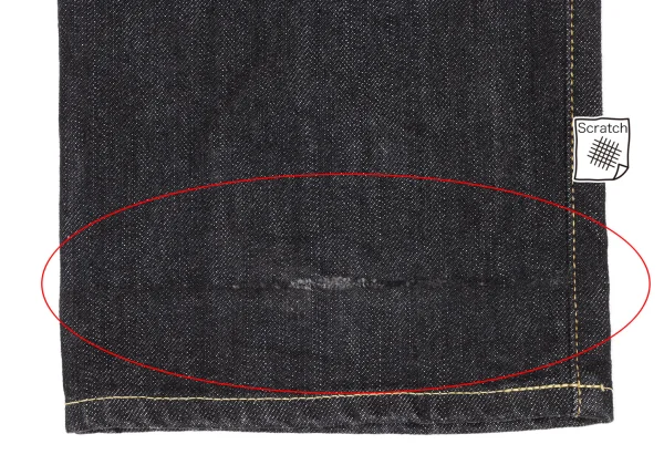 COMME des GARCONS HOMME Denim Pants K-172396_016