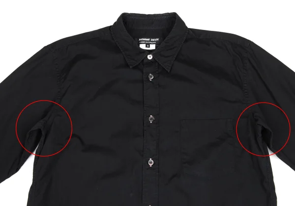 COMME des GARCONS HOMME DEUX Long Sleeve Shirt K-172397_002