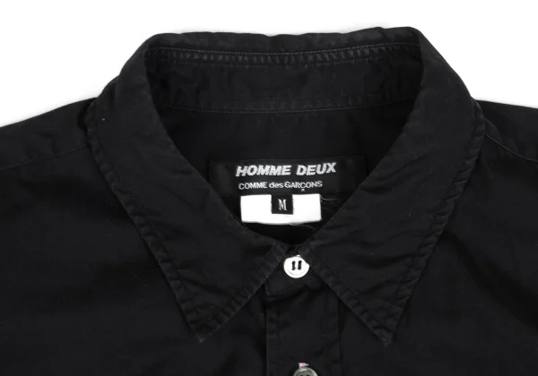 COMME des GARCONS HOMME DEUX Long Sleeve Shirt K-172397_005
