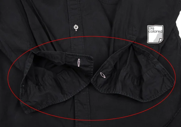 COMME des GARCONS HOMME DEUX Long Sleeve Shirt K-172397_010