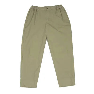 COMME des GARCONS HOMME DEUX Poly Tapered Pants