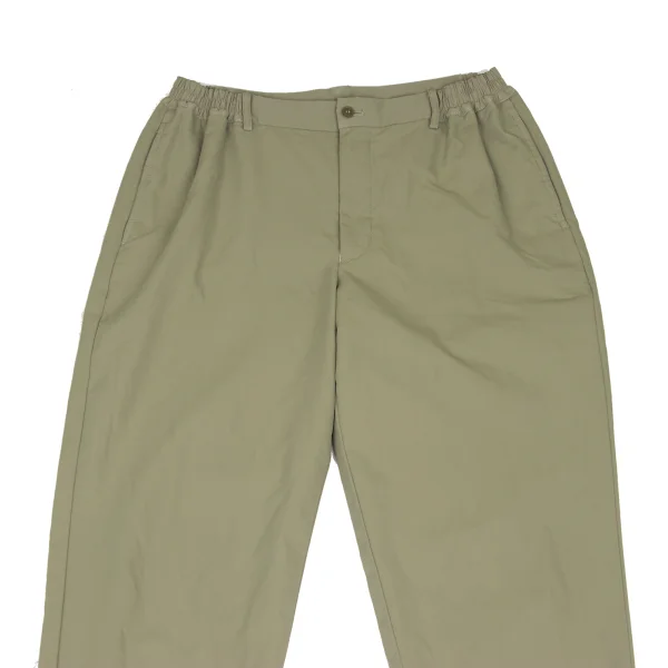 COMME des GARCONS HOMME DEUX Poly Tapered Pants K-172398_002