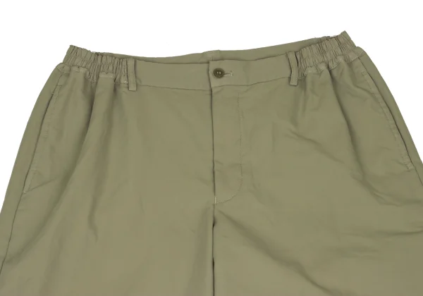 COMME des GARCONS HOMME DEUX Poly Tapered Pants K-172398_003