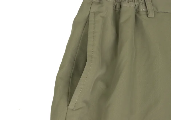 COMME des GARCONS HOMME DEUX Poly Tapered Pants K-172398_004