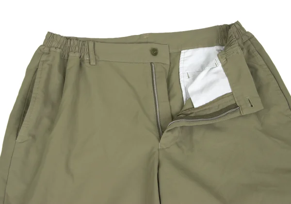 COMME des GARCONS HOMME DEUX Poly Tapered Pants K-172398_006