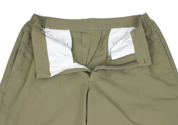 COMME des GARCONS HOMME DEUX Poly Tapered Pants K-172398_008