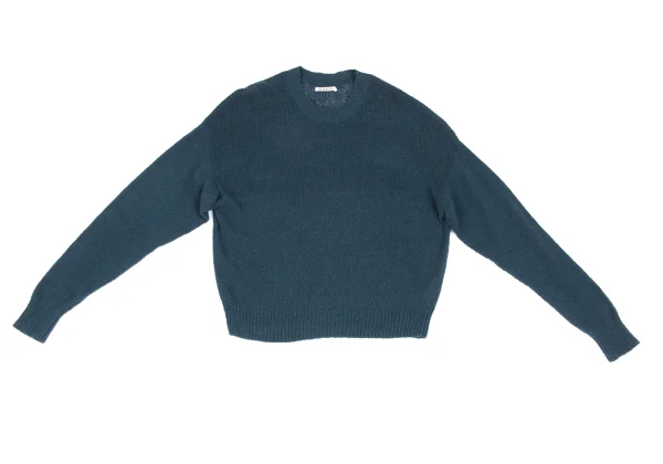 AURALEE Cotton Mesh Summer Knit K-172409_002