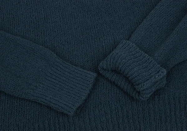 AURALEE Cotton Mesh Summer Knit K-172409_006
