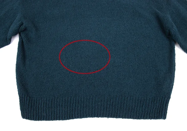 AURALEE Cotton Mesh Summer Knit K-172409_007