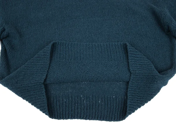 AURALEE Cotton Mesh Summer Knit K-172409_009