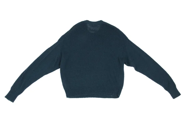 AURALEE Cotton Mesh Summer Knit K-172409_010