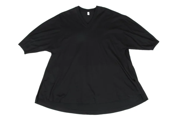 08sircus Cotton V Neck T Shirt K-172412_002