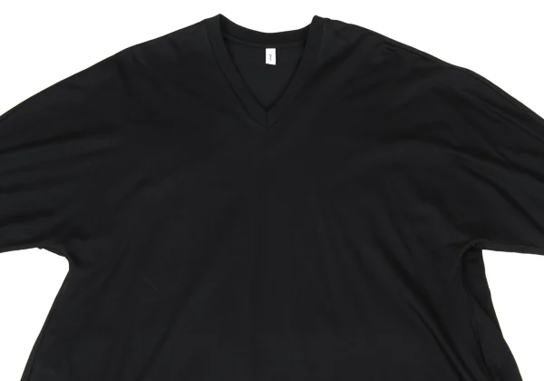 08sircus Cotton V Neck T Shirt K-172412_003