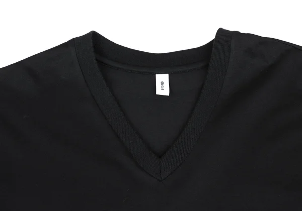 08sircus Cotton V Neck T Shirt K-172412_004