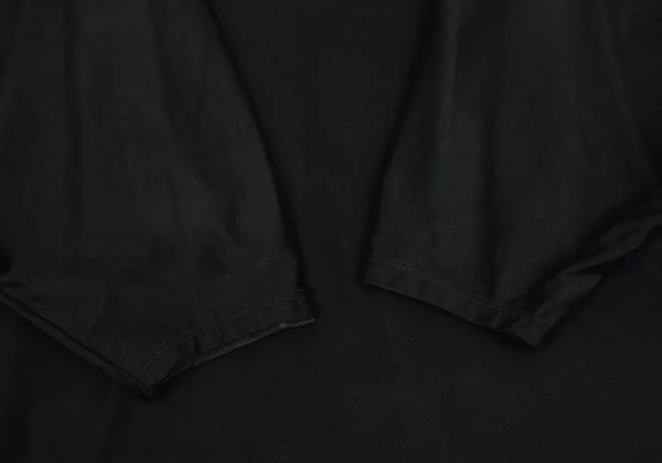 08sircus Cotton V Neck T Shirt K-172412_006