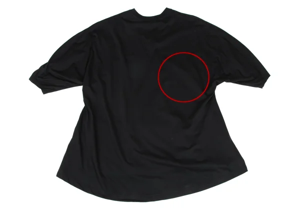 08sircus Cotton V Neck T Shirt K-172412_010