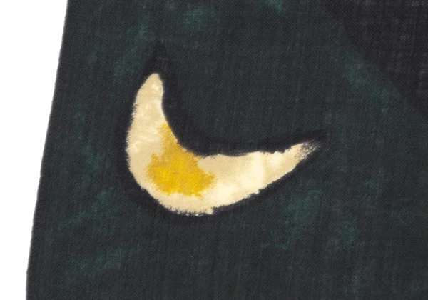 Unbranded Star Printed Scarf K-172416_007