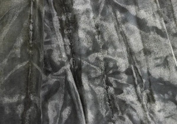 ISSEY MIYAKE Tie-dye Pleats Layered Skirt K-172417_010