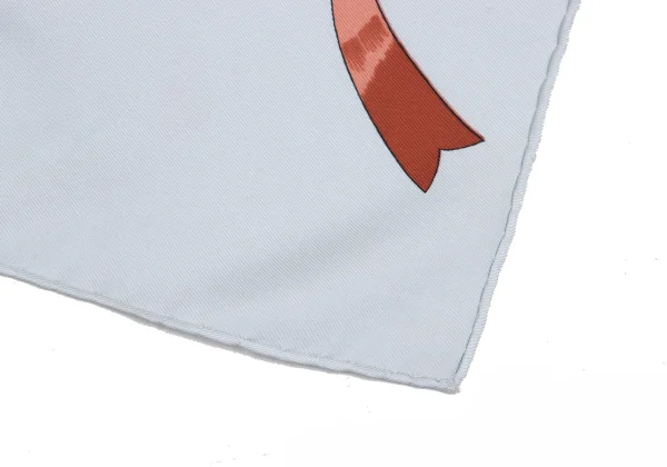 HERMES Care 90 Neige d'Antan Scarf K-172418_014