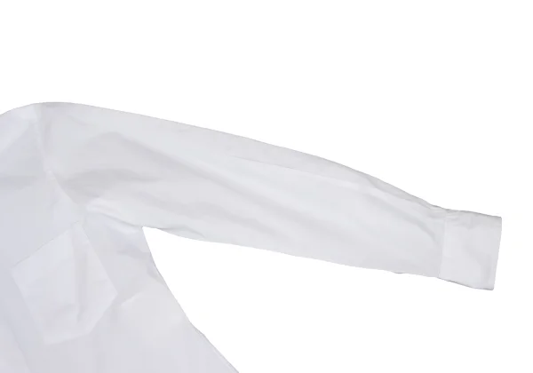 COMME des GARCONS Cotton Round Collar Blouse K-172422_007