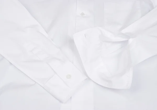 COMME des GARCONS Cotton Round Collar Blouse K-172422_008