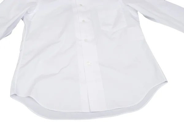 COMME des GARCONS Cotton Round Collar Blouse K-172422_009