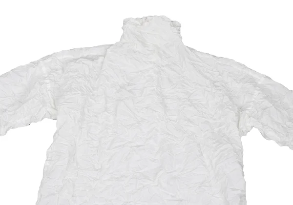 ISSEY MIYAKE Wrinkle Pleats Poly Top K-172423_003