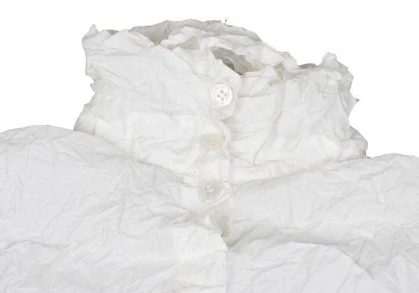 ISSEY MIYAKE Wrinkle Pleats Poly Top K-172423_011