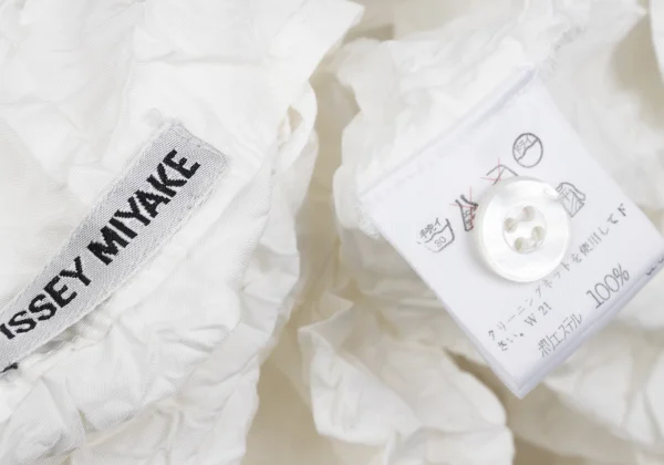 ISSEY MIYAKE Wrinkle Pleats Poly Top K-172423_017
