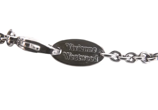 Vivienne Westwood DEMETRIUS Rhinestone Orb Necklace K-172427_010