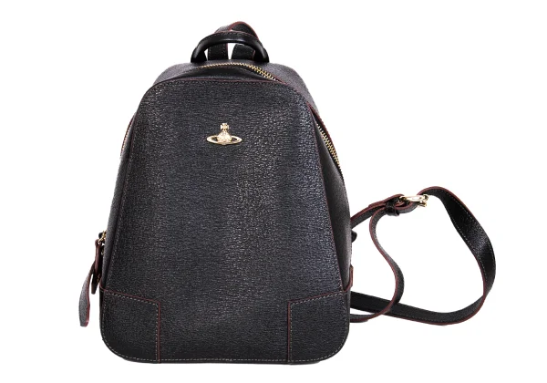 Vivienne Westwood EXECUTIVE Leather Backpack K-172428_002