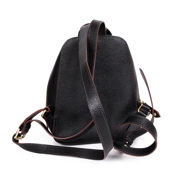 Vivienne Westwood EXECUTIVE Leather Backpack K-172428_004