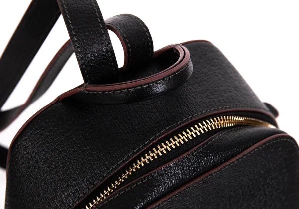 Vivienne Westwood EXECUTIVE Leather Backpack K-172428_011