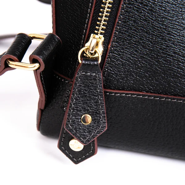 Vivienne Westwood EXECUTIVE Leather Backpack K-172428_012
