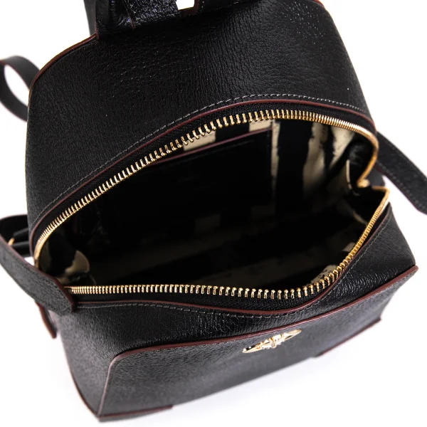 Vivienne Westwood EXECUTIVE Leather Backpack K-172428_013